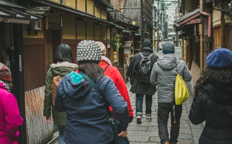 Kyoto: Geisha Arts Gion Cultural Walk With Geisha Show - Frequently Asked Questions