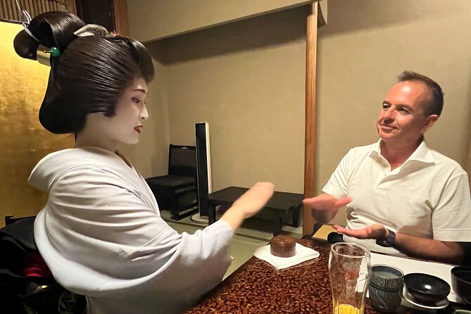 Kyoto: Geisha Dinner & Gion Cultural Walk - Dining With the Geisha