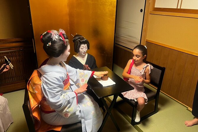 Kyoto: Geisha Dinner & Gion Cultural Walk - Highlights of the Evening