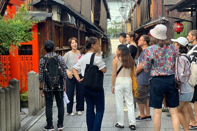 Kyoto Geisha District Walking Tour in Gion - Discovering Geisha Culture