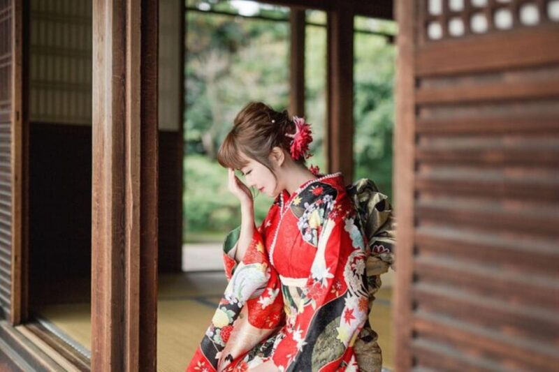 Kyoto Geisha Experience | Optional Photography Package - Key Points