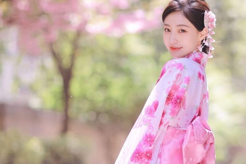 Kyoto Geisha Experience | Optional Photography Package - Guidance From Kimono Experts