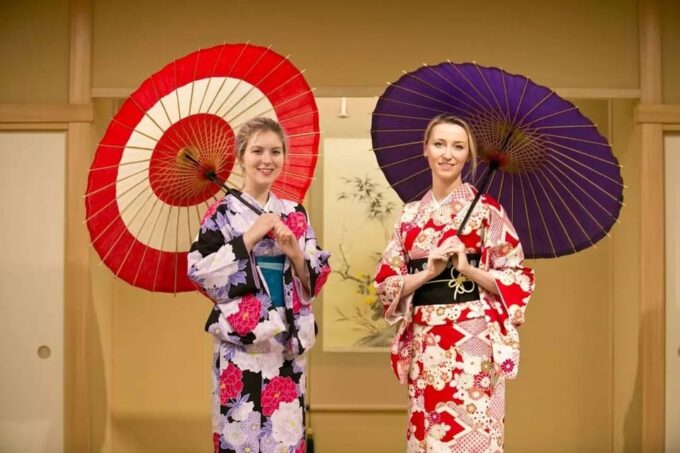 Kyoto Geisha Experience | Optional Photography Package - Duration, Hours, and Cancellation Policy