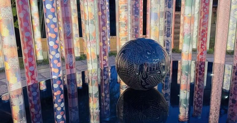 Kyoto Ghost Tour: Ghosts, Mysteries & Bamboo Forest at Night - Arashiyama Bamboo Forest