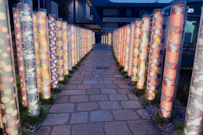 Kyoto Ghost Tour - Ghosts, Mysteries & the Bamboo Forest at Night - Inclusions and Meeting Details