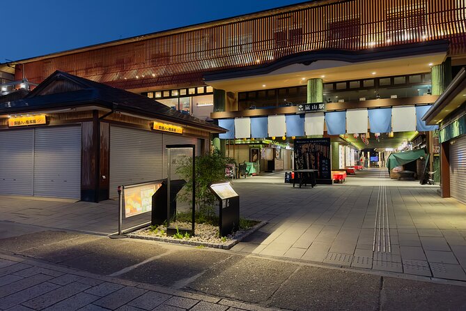 Kyoto Ghost Tour - Ghosts, Mysteries & the Bamboo Forest at Night - Potential Ghostly Encounters