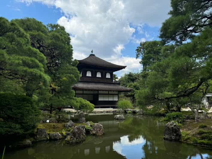 Kyoto: Ginkakuji, Silver Pavilion Guided Tour in 1 Hour - Tour Highlights