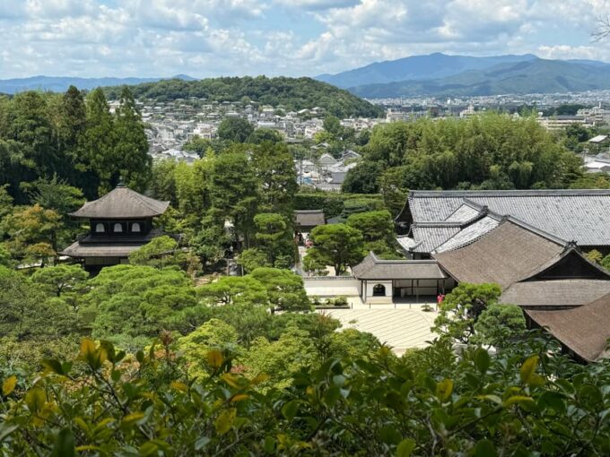 Kyoto: Ginkakuji, Silver Pavilion Guided Tour in 1 Hour - Serene Sand Gardens and Landscaping