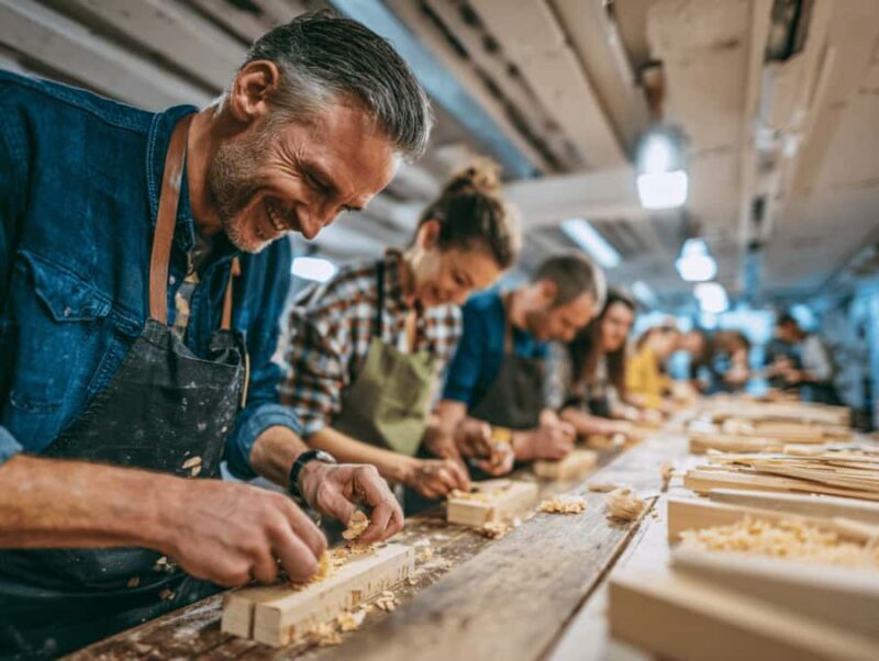 Kyoto: Gion Chopsticks Making Class - What You Can Expect at the Gion Chopsticks Making Class