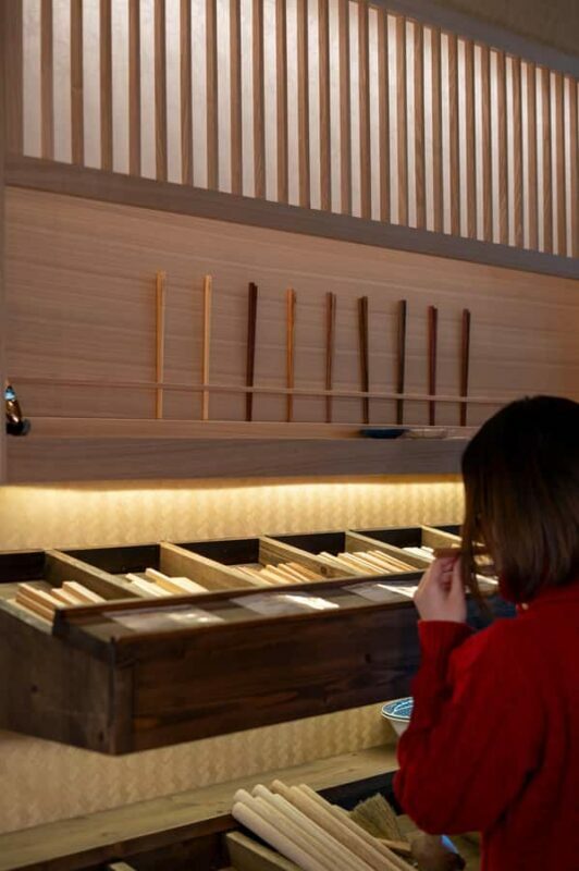 Kyoto: Gion Chopsticks Making Class - Review Highlights from Participants