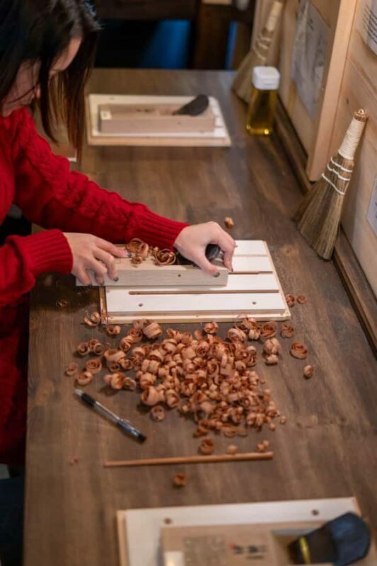 Kyoto: Gion Chopsticks Making Class - Who Will Love This Experience?