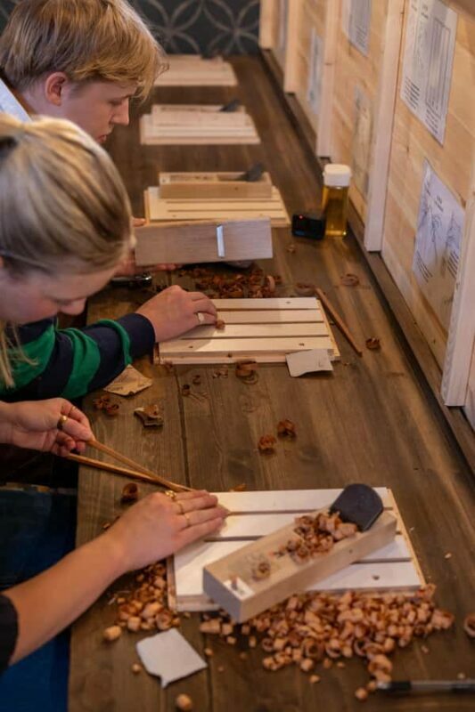 Kyoto: Gion Chopsticks Making Class - Final Thoughts