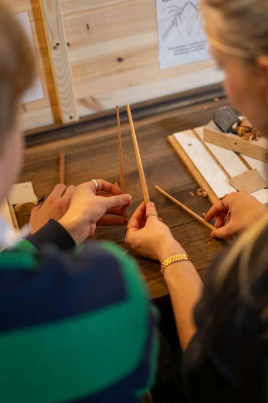 Kyoto: Gion Chopsticks Making Class - FAQ