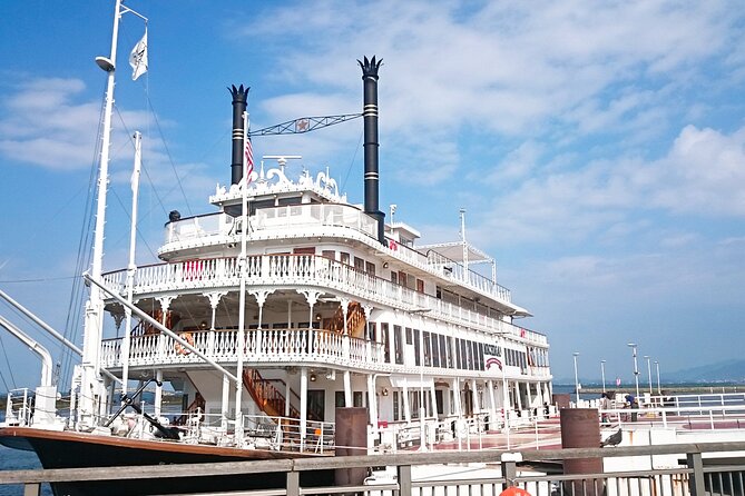 Kyoto Gion Festival and Lake Biwa Lunch Cruise Bus Tour - Included Amenities