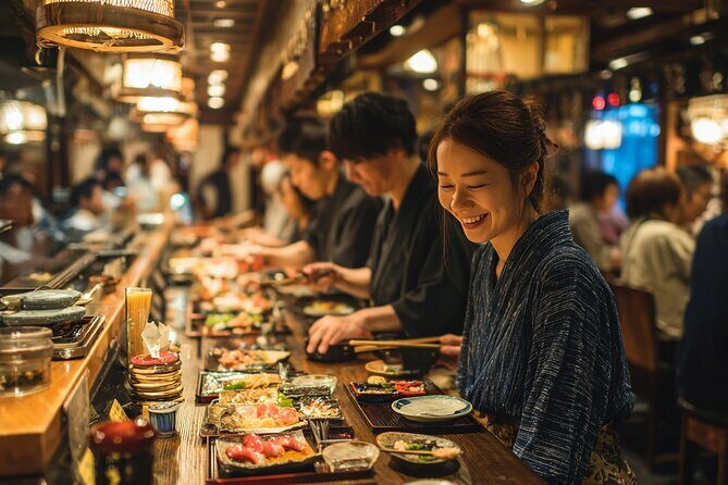 Kyoto: Gion Food Tour 13 Dishes at 4 Eateries - Discover Kyoto’s Gion Food Scene with a Guided Tasting Tour