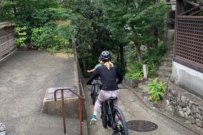 Kyoto Gion & Fushimi E-Bike Tour With Hotel Transfer - Participant Requirements and Booking Policies