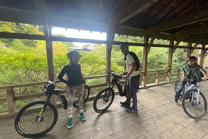 Kyoto Gion & Fushimi E-Bike Tour With Hotel Transfer - Planning Your Kyoto Adventure
