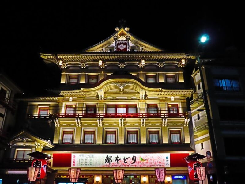 Kyoto: Gion Geisha District Walking Tour at Night - Key Points