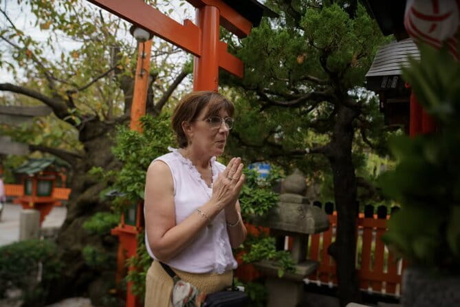 Kyoto: Gion, Kiyomizu Temple and Nishiki Market Tour - Meeting and End Points