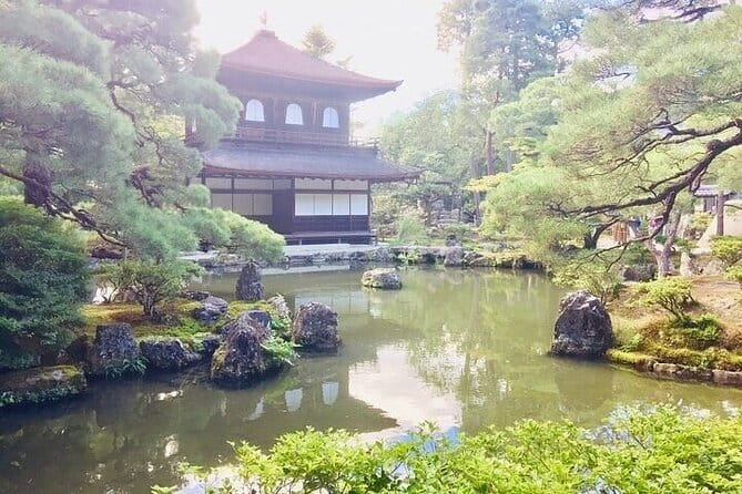 Kyoto: Gion, Kiyomizu Temple and Nishiki Market Tour - Visiting Kiyomizu Temple