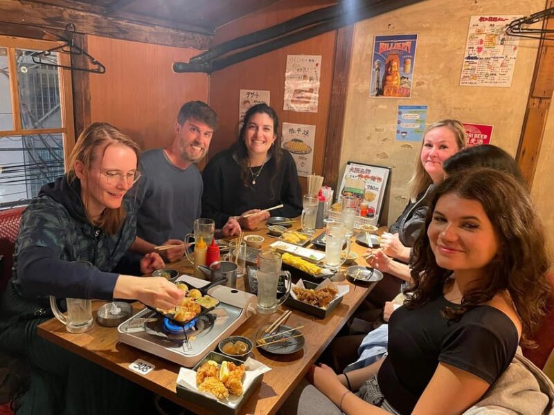Kyoto: Gion Night Walking & Food Tour - Included in the Tour