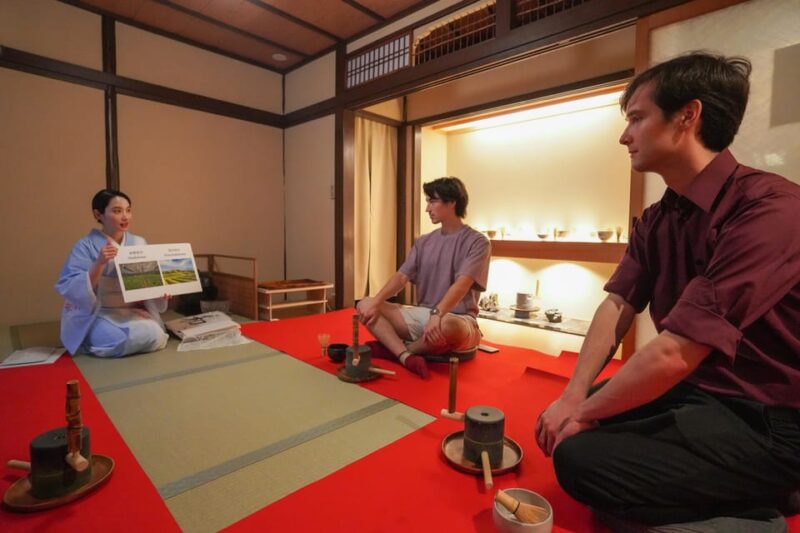 Kyoto Gion Tea Ceremony & Wabi-Sabi Walking Tour - Cultural Insights