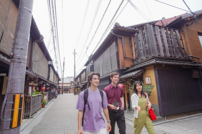 Kyoto Gion Tea Ceremony & Wabi-Sabi Walking Tour - Explore the Oldest Zen Temple