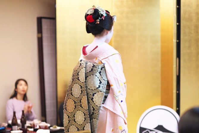 Kyoto Gion Tour Maiko or Geisha Dinner Included - Additional Information