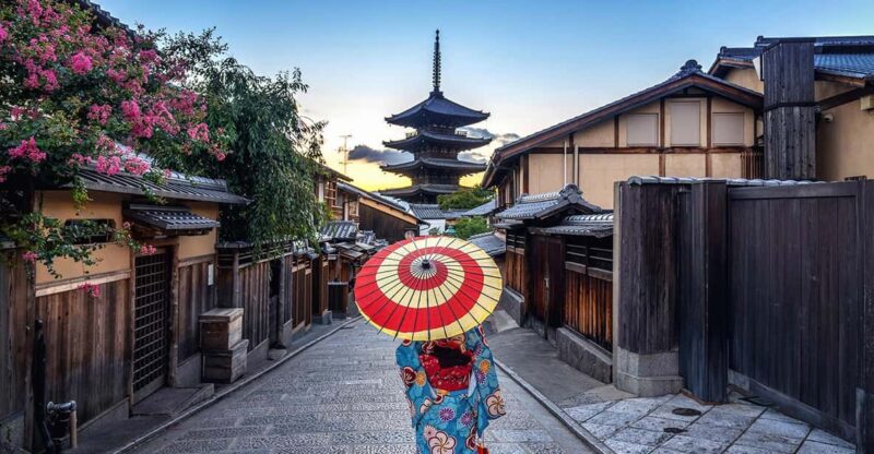 Kyoto Gion Walk: Kiyomizudera, Geisha, Zen Temple & Shrines - Booking and Cancellation Policy