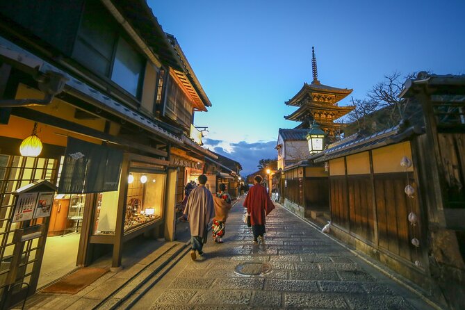 KYOTO GION Walking PRIVATE Tour and Customized Kappo Dinner - Refund and Cancellation Policy Considerations