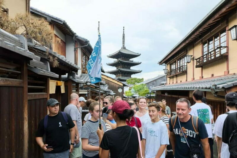 Kyoto: Gion Walking Tour for First-Time Visitors - Exploring Kyoto’s Timeless Charm