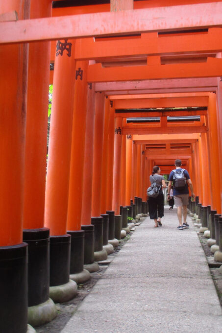 KYOTO: Golden Pavilion, Bamboo Grove, Arashiyama (Italian) - Accessibility Options