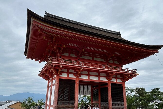 Kyoto Guided Day Tour With Free Admission - Booking and Pricing