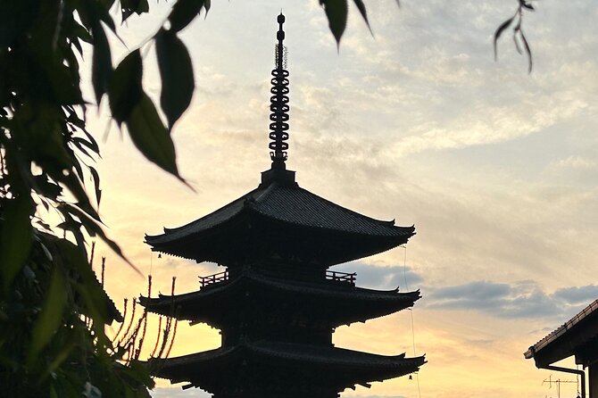 Kyoto Guided Day Tour With Free Admission - Itinerary Highlights