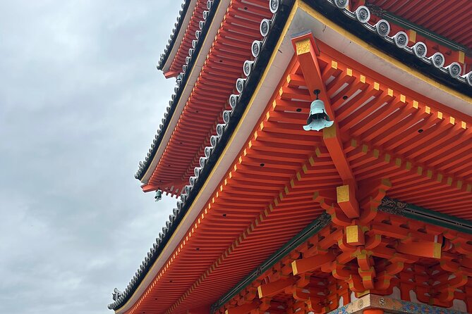 Kyoto Guided Day Tour With Free Admission - Traveler Testimonials
