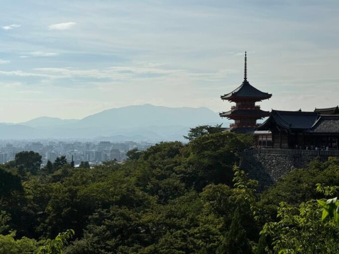 Kyoto: Half-Day Private Tour Gion Geisha District & Kiyomizu - Discovering the Kiyomizu-dera Temple