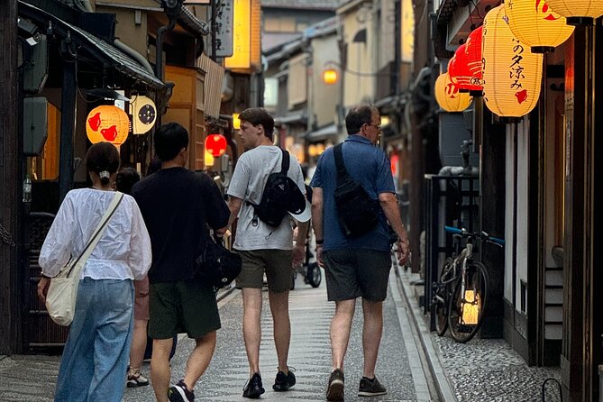 Kyoto: Half-Day Private Tour Gion Geisha Districts & Kiyomizu - Discovering Kyotos Rich Cultural Heritage