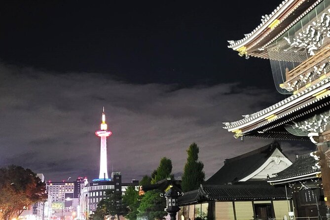 Kyoto Half Day Tour - Key Points