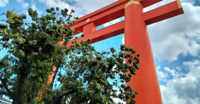 Kyoto: Heian Jingu Tour - Roots of Kyoto & Scenic Gardens - Tour Highlights