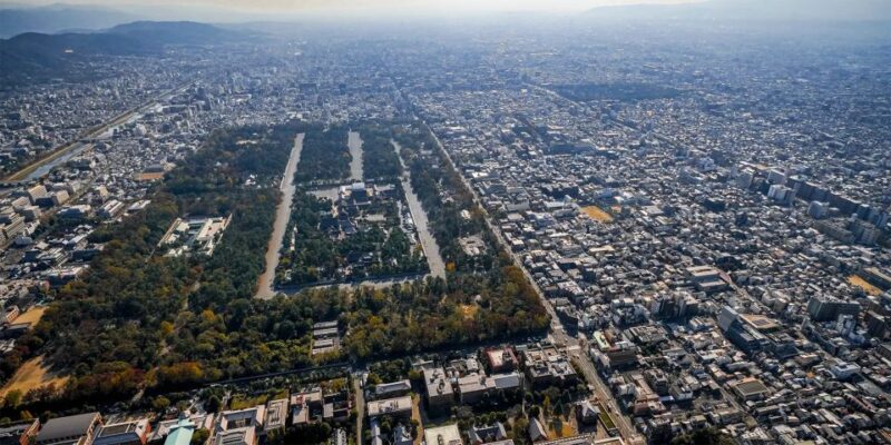 Kyoto: Helicopter Cruising Tour - Booking and Cancellation