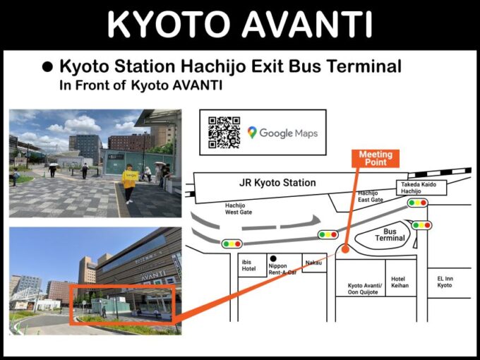 Kyoto: Heritage Highlights Full-Day Tour - Optional Entry Tickets and Inclusions
