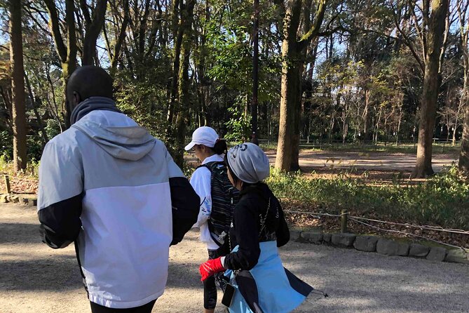 Kyoto Heritage Run - Venture Through Historical Kyoto Landmarks - Visiting Kinkaku-ji Temple
