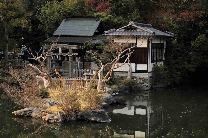 Kyoto Heritage Run - Venture Through Historical Kyoto Landmarks - Discovering the Secrets of Nijo-jo Castle