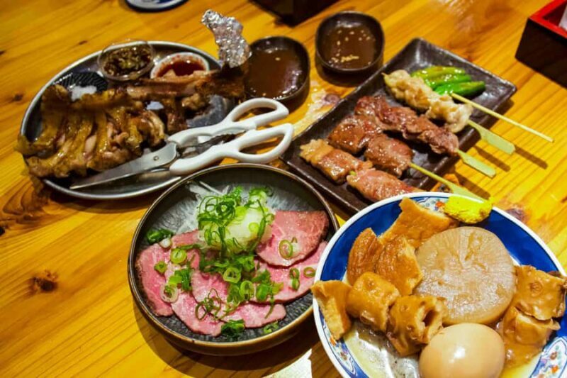 Kyoto: Hidden Gem Food Tour in Fushimi - Exploring Kyoto’s Hidden Culinary Streets