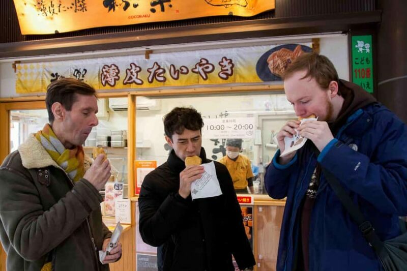 Kyoto: Hidden Gem Food Tour in Fushimi - FAQs