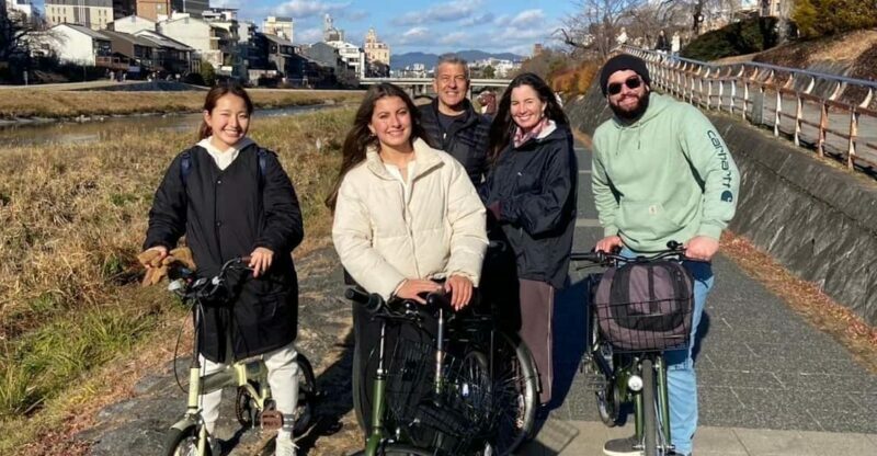 Kyoto: Hidden Gems E-Bike Tour with Local Japanese Guide - Key Points