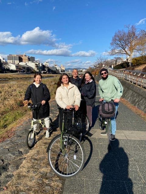 Kyoto: Hidden Gems E-Bike Tour with Local Japanese Guide - The Value of the Experience