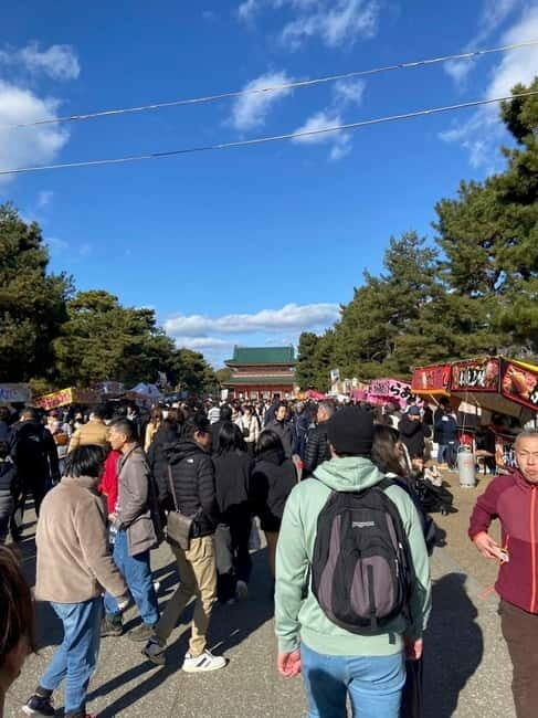 Kyoto: Hidden Gems E-Bike Tour with Local Japanese Guide - Practicalities and Tips