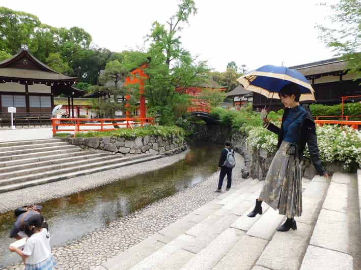 Kyoto: Hidden Gems Morning Walk in Sakyo With a Local Guide - Key Points