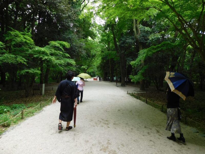 Kyoto: Hidden Gems Morning Walk in Sakyo With a Local Guide - Meeting Point and Itinerary